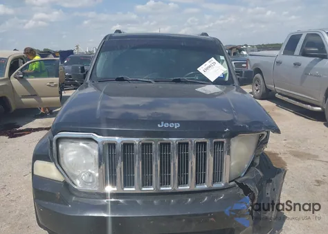 2012 Jeep Liberty Limited Edition from USA, damaged, VIN 1C4PJLCK8CW147856